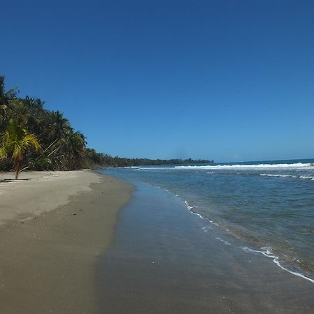 Cabinas Caribe Luna กาอุยตา ภายนอก รูปภาพ
