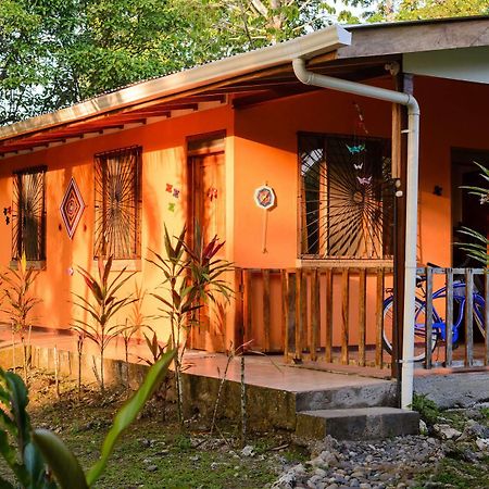 Cabinas Caribe Luna กาอุยตา ภายนอก รูปภาพ