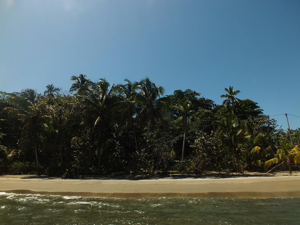 Cabinas Caribe Luna กาอุยตา ภายนอก รูปภาพ