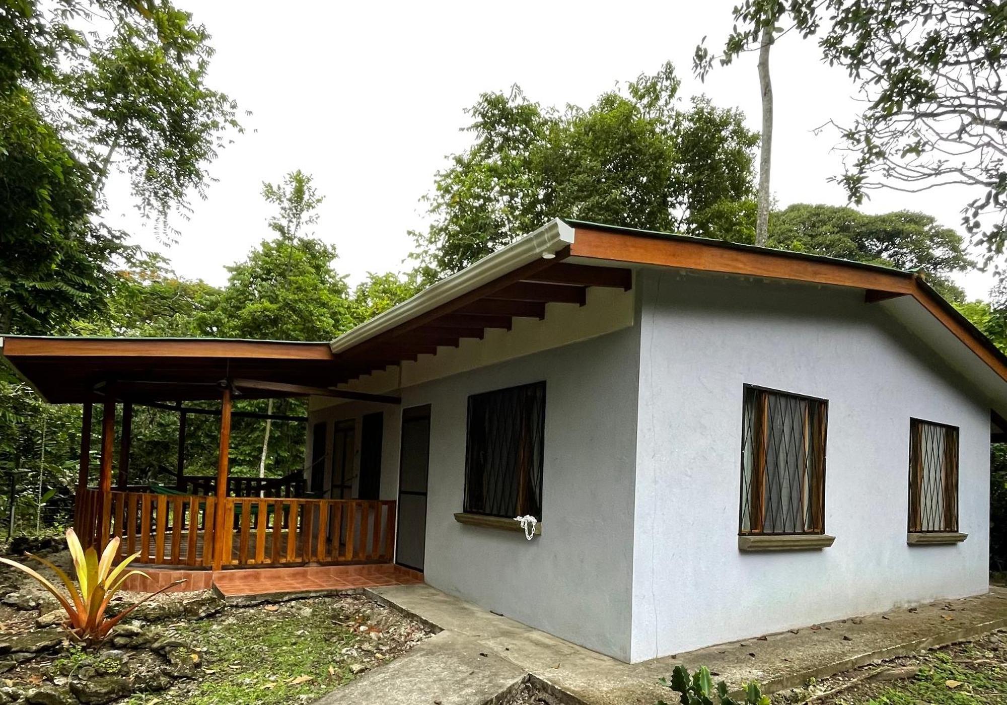 Cabinas Caribe Luna กาอุยตา ภายนอก รูปภาพ