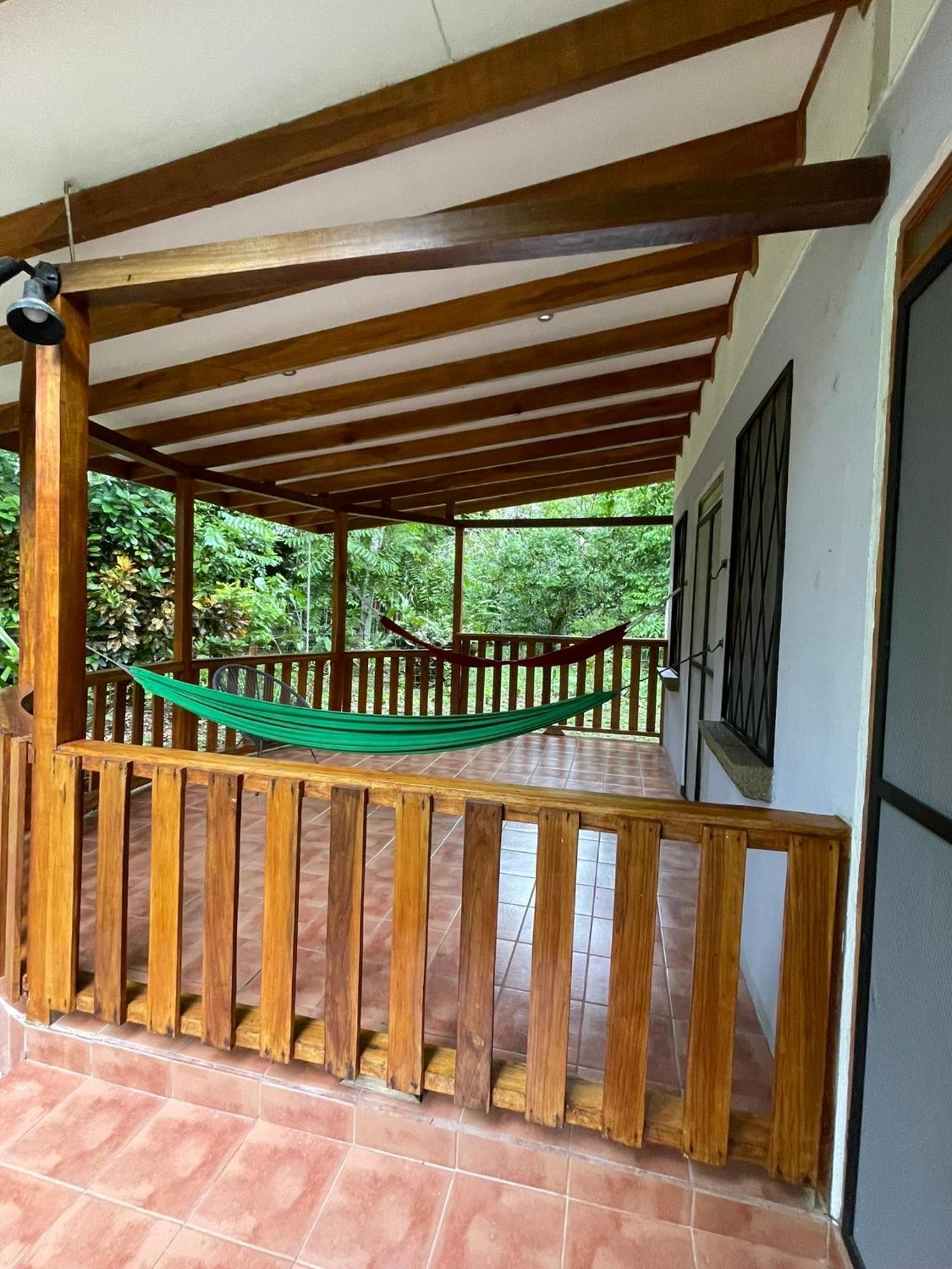 Cabinas Caribe Luna กาอุยตา ภายนอก รูปภาพ