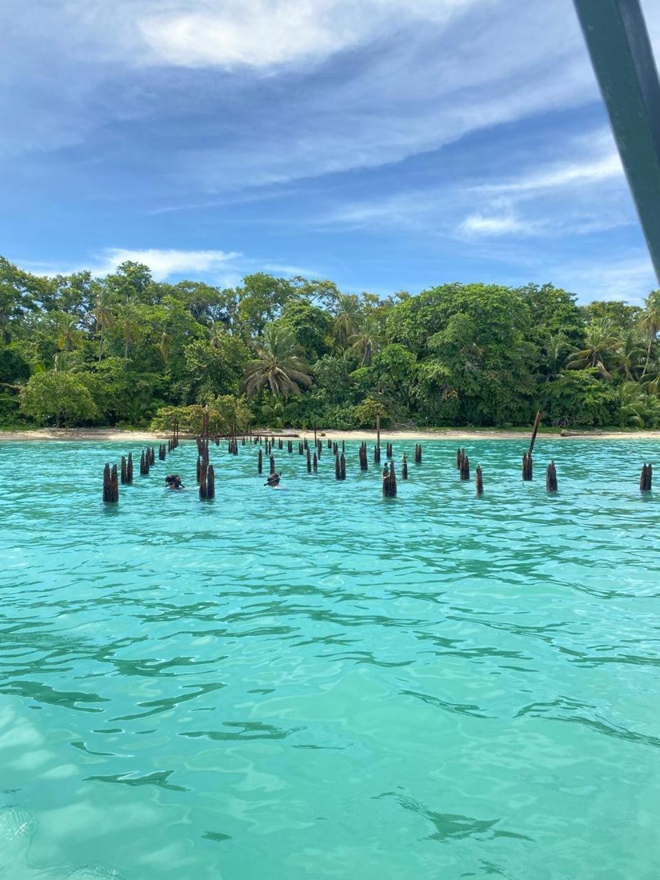 Cabinas Caribe Luna กาอุยตา ภายนอก รูปภาพ