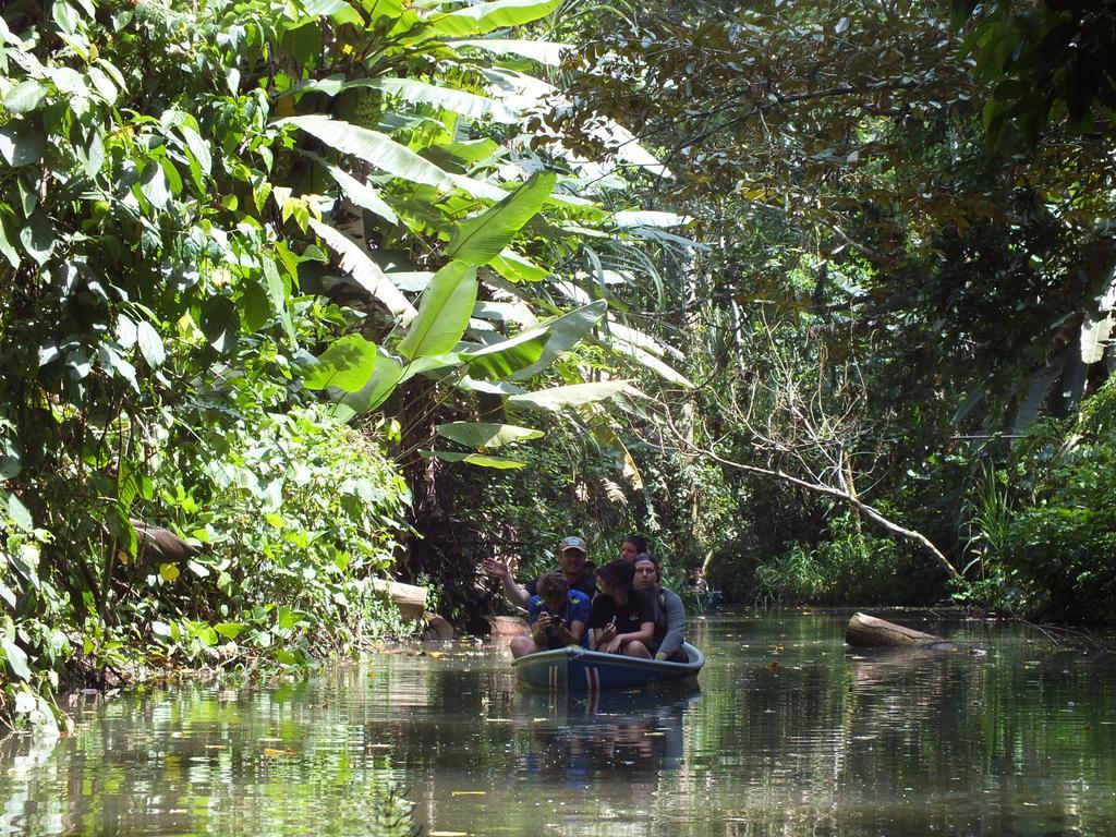 Cabinas Caribe Luna กาอุยตา ภายนอก รูปภาพ