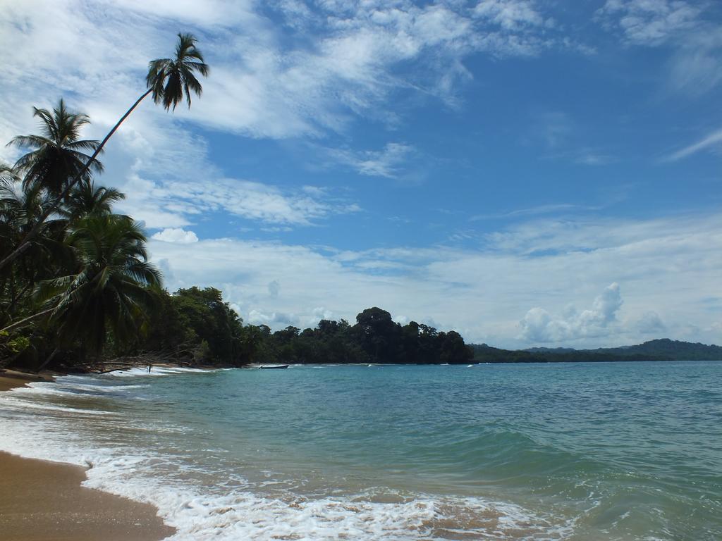 Cabinas Caribe Luna กาอุยตา ภายนอก รูปภาพ