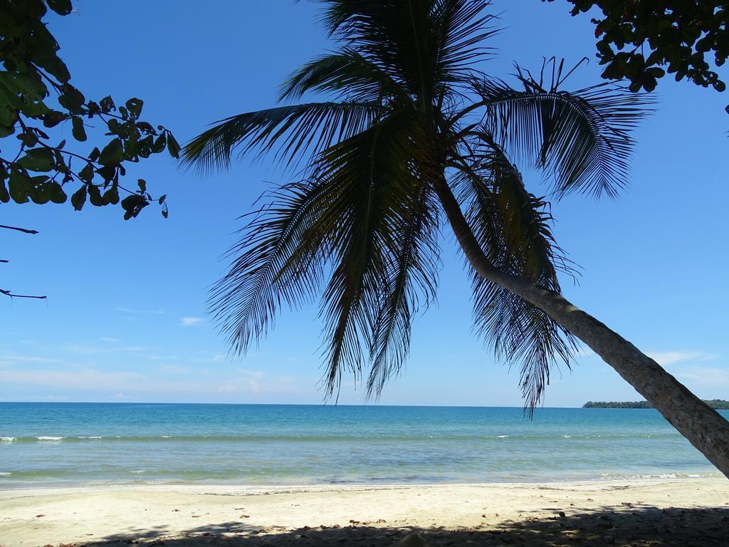 Cabinas Caribe Luna กาอุยตา ภายนอก รูปภาพ