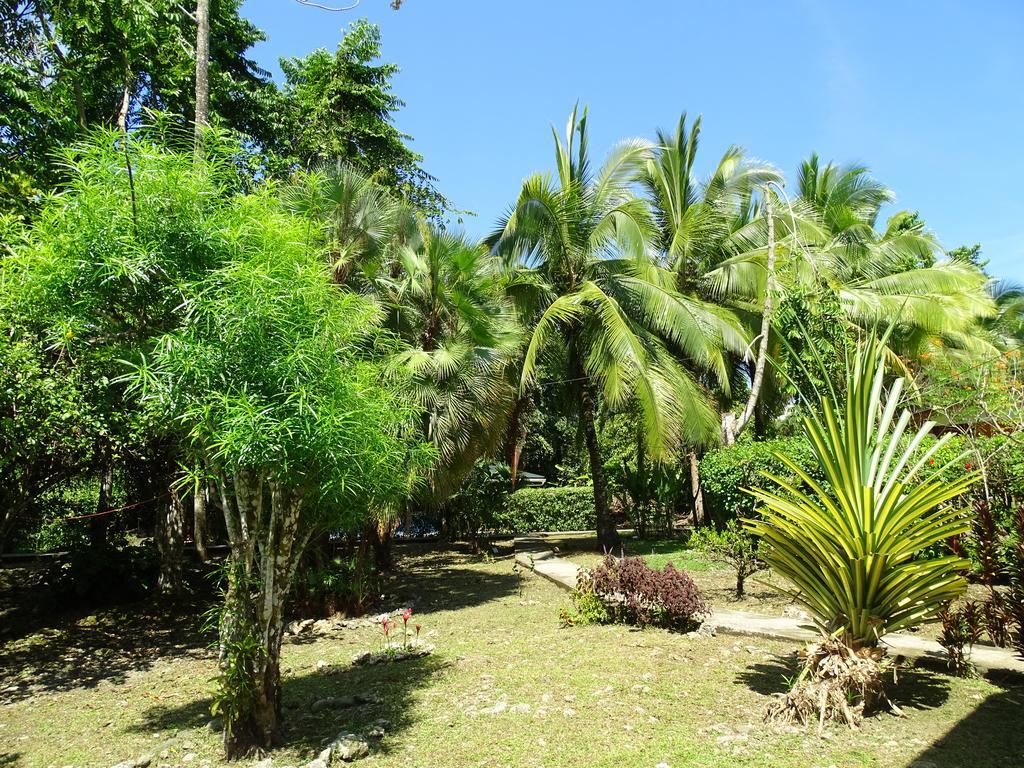 Cabinas Caribe Luna กาอุยตา ภายนอก รูปภาพ
