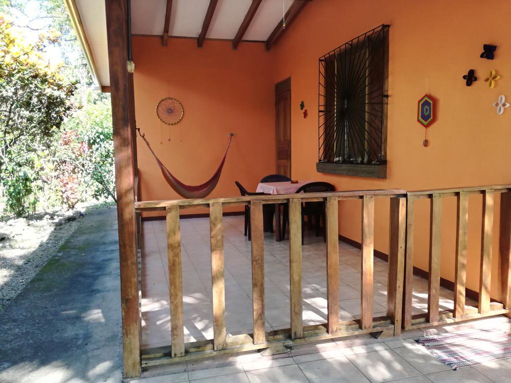 Cabinas Caribe Luna กาอุยตา ภายนอก รูปภาพ